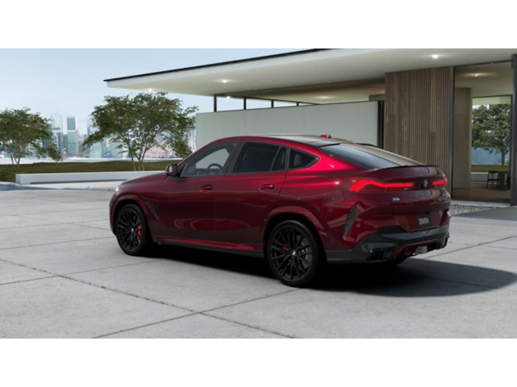 New 2027 BMW X6 xDrive40i SUV