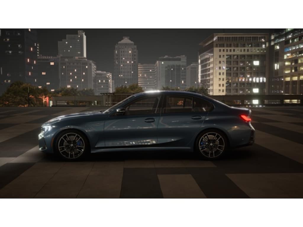 New 2026 BMW M340i xDrive Sedan