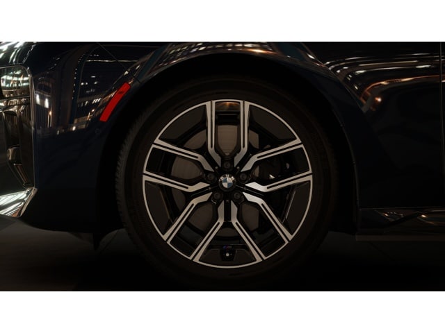 2025 BMW i7 60 - Photo 43