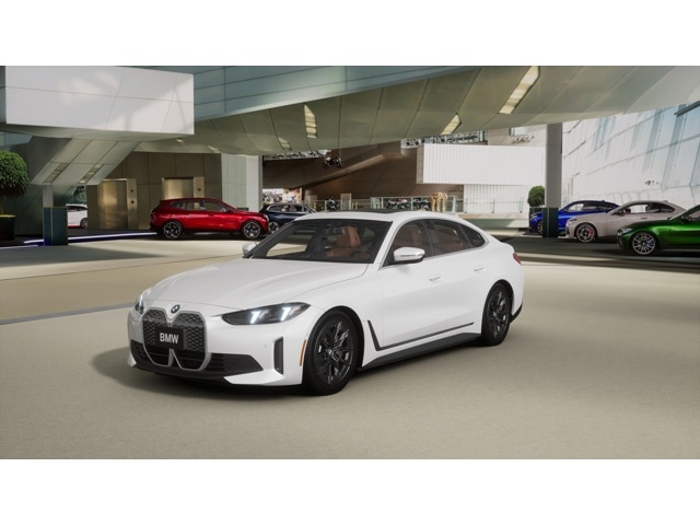 2026 BMW i4 xDrive40 Gran Coupe's photo