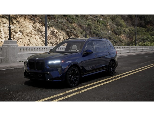 2027 BMW X7 xDrive40i's photo