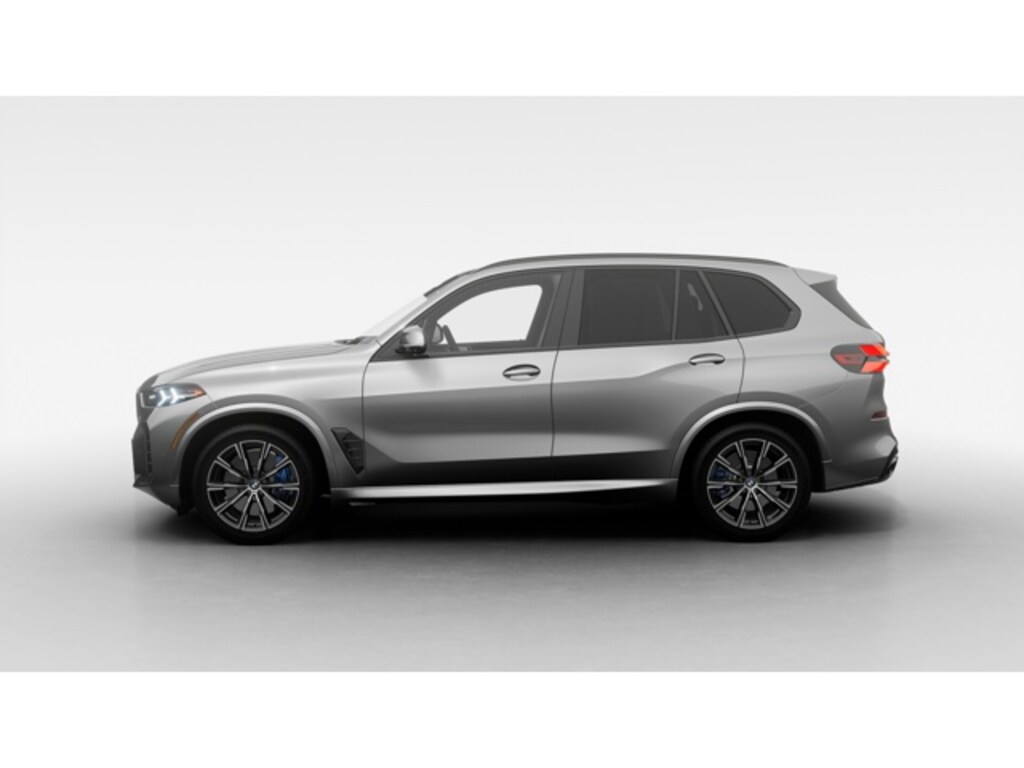 New 2026 BMW X5 xDrive40i SUV