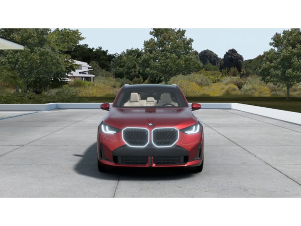 New 2026 BMW X3 30 xDrive SUV