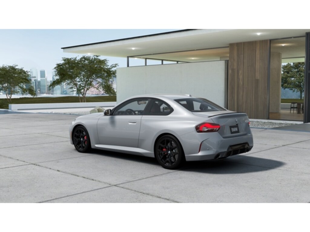 New 2026 BMW 230i Coupe