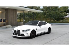 2026 BMW M4 Competition Coupe