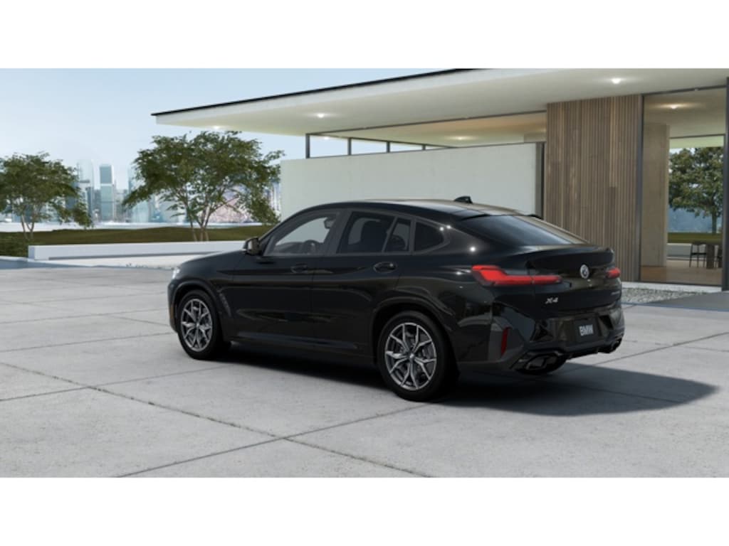 New 2025 BMW X4 xDrive30i SUV