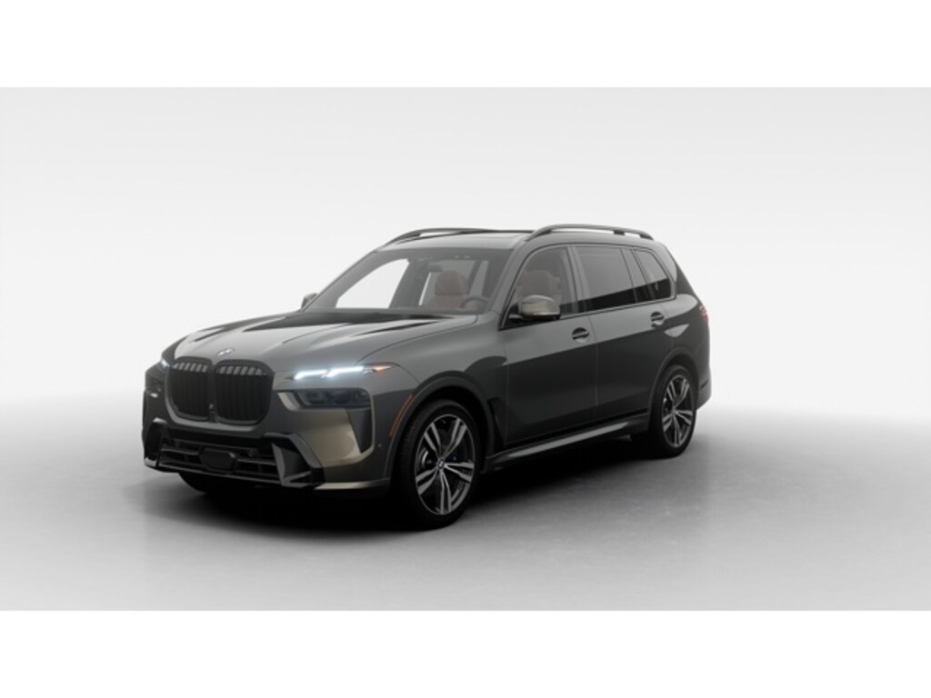 New 2027 BMW X7 xDrive40i SUV