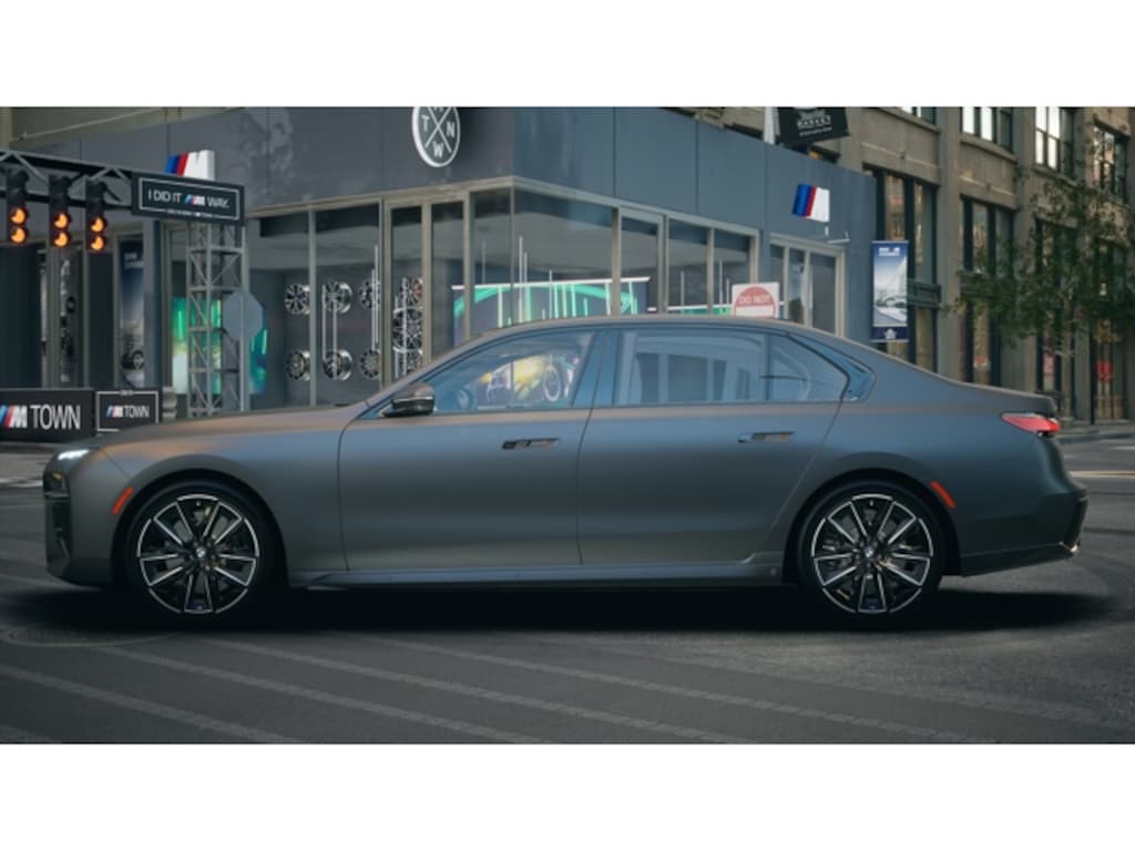 New 2026 BMW 760i xDrive Sedan
