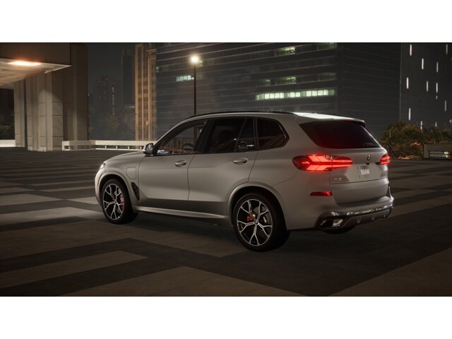 2026 Bmw X5 xDrive50e photo 2