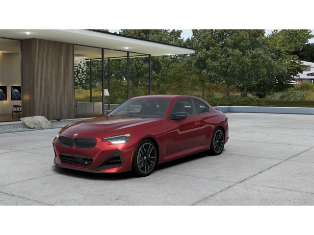 2026 BMW 2 Series M240i's photo