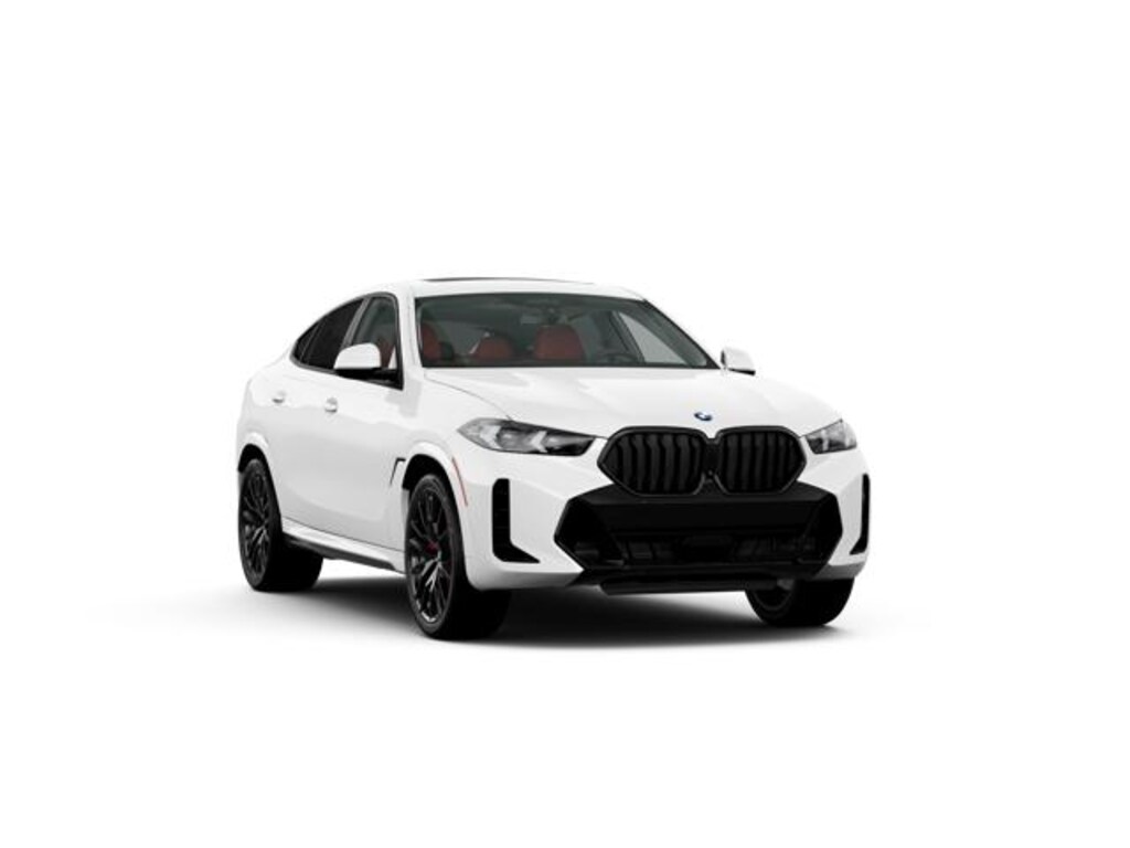 New 2026 BMW X6  SUV