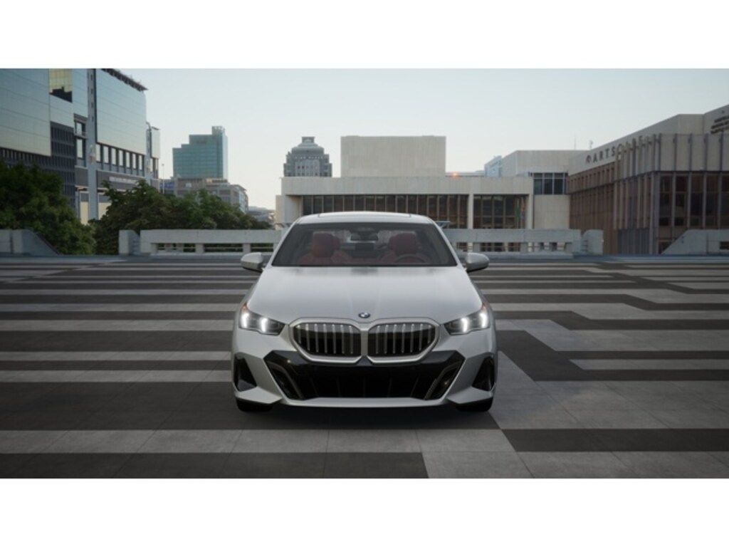 Used 2026 BMW 530i Sedan