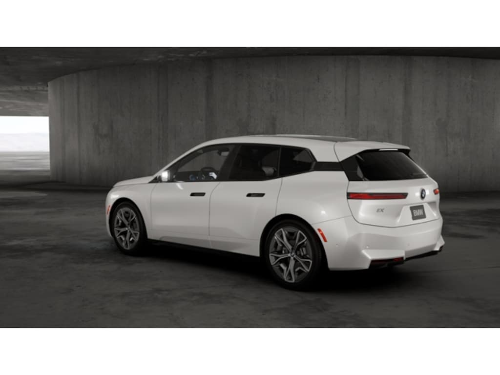 New 2026 BMW iX xDrive60 SUV