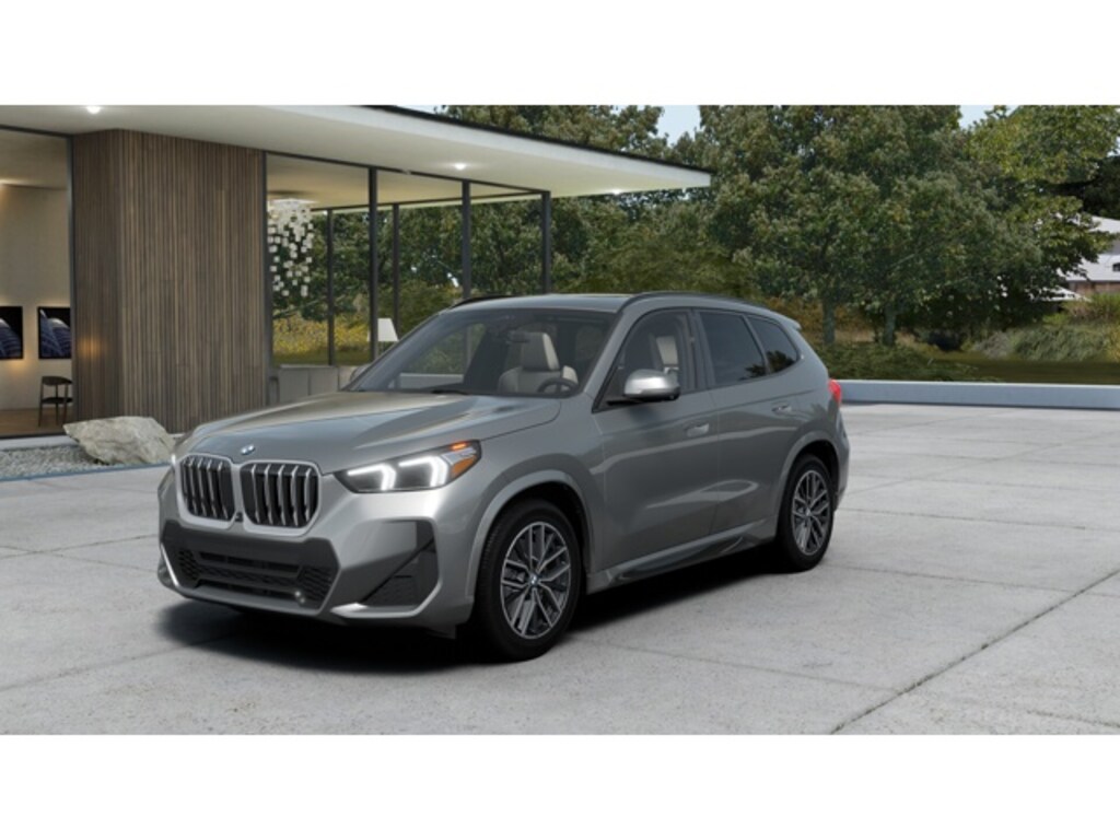 New 2026 BMW X1 SUV