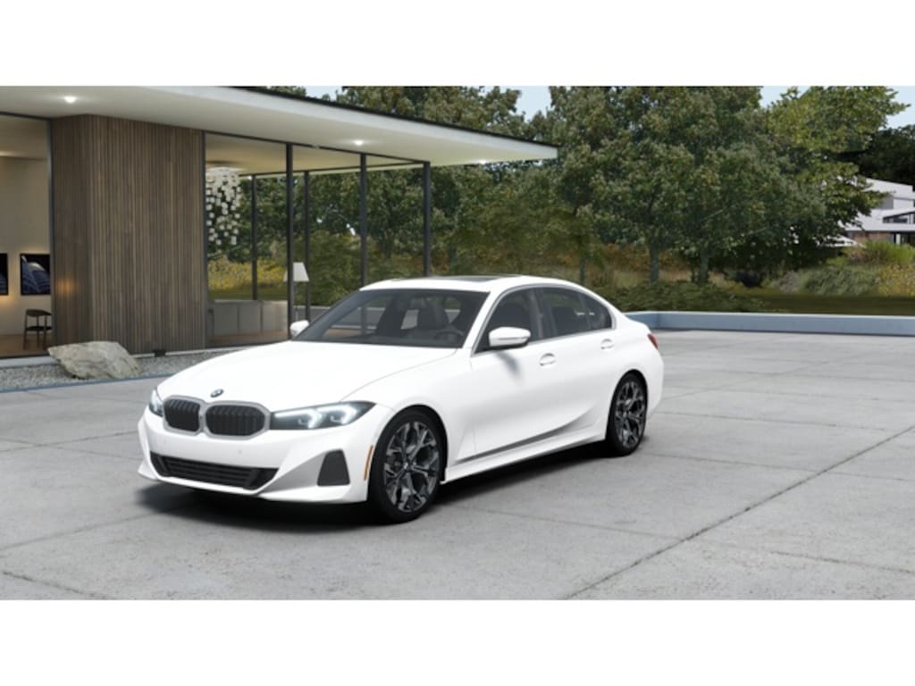 New 2026 BMW 330i Sedan