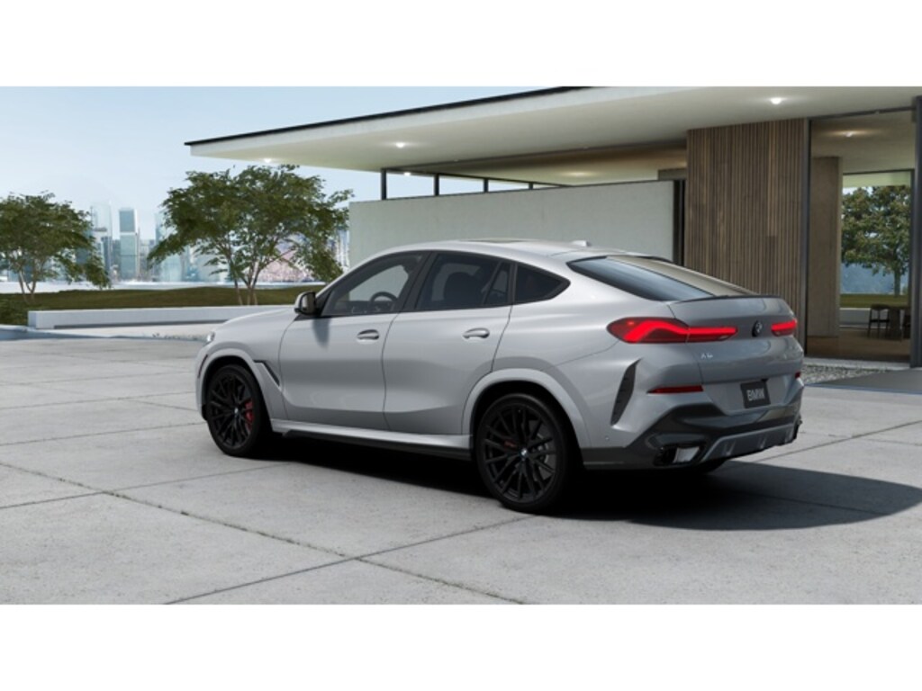 New 2026 BMW X6 For Sale or Lease Tuscaloosa, Alabama | VIN ...