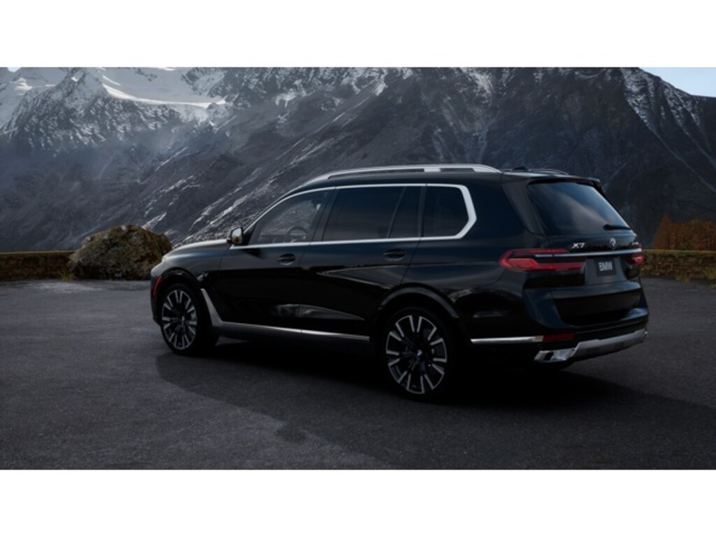 New 2026 BMW X7 xDrive40i SUV