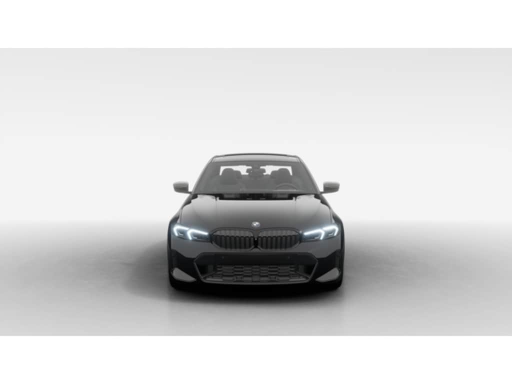 New 2026 BMW 330i xDrive Sedan