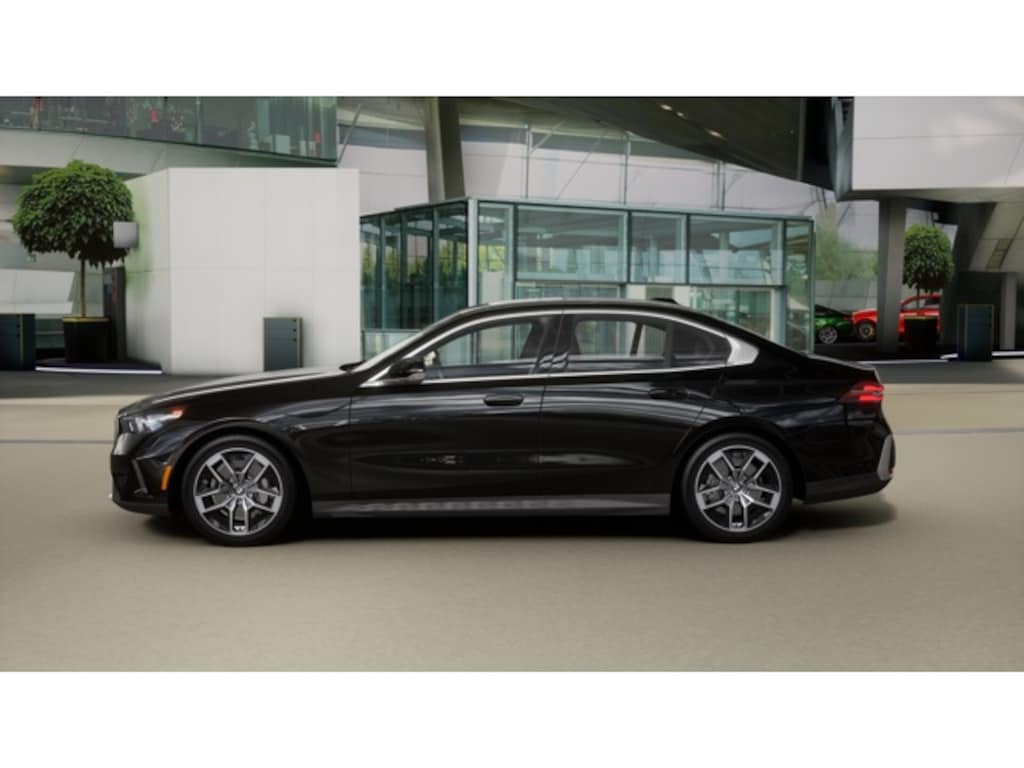 New 2026 BMW 530i xDrive Sedan