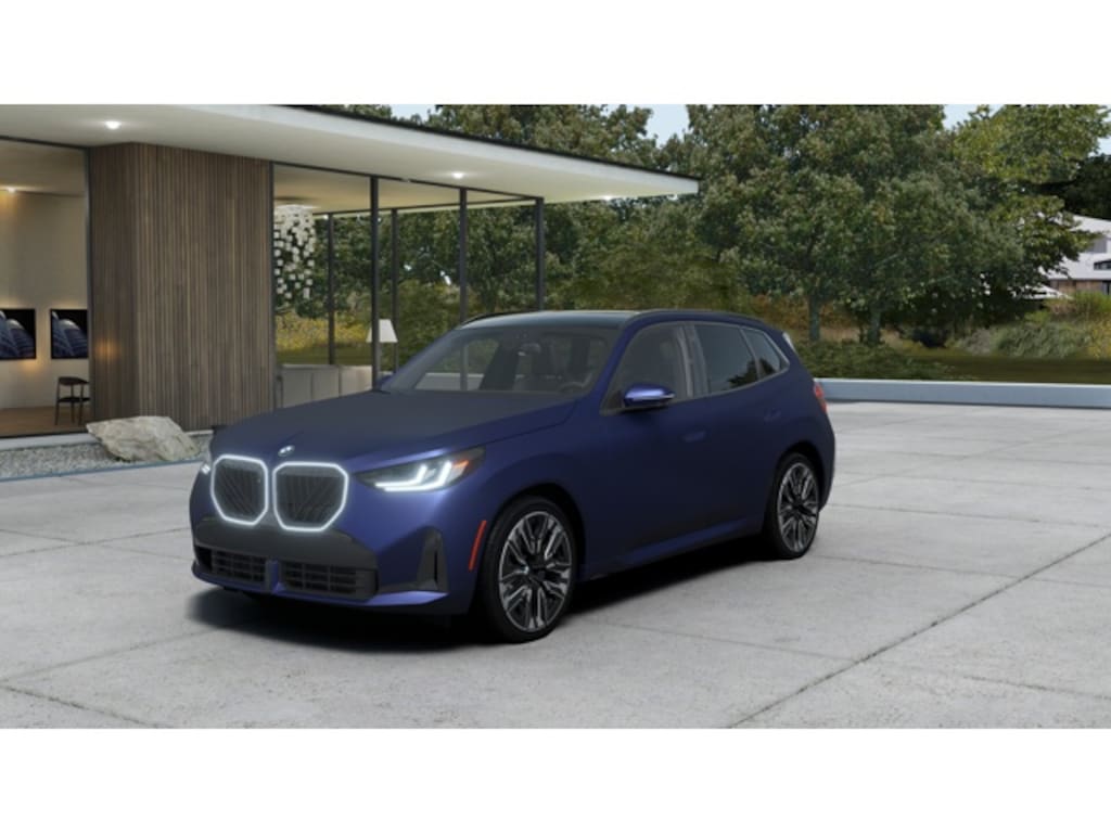 New 2026 BMW X3 30 xDrive SUV