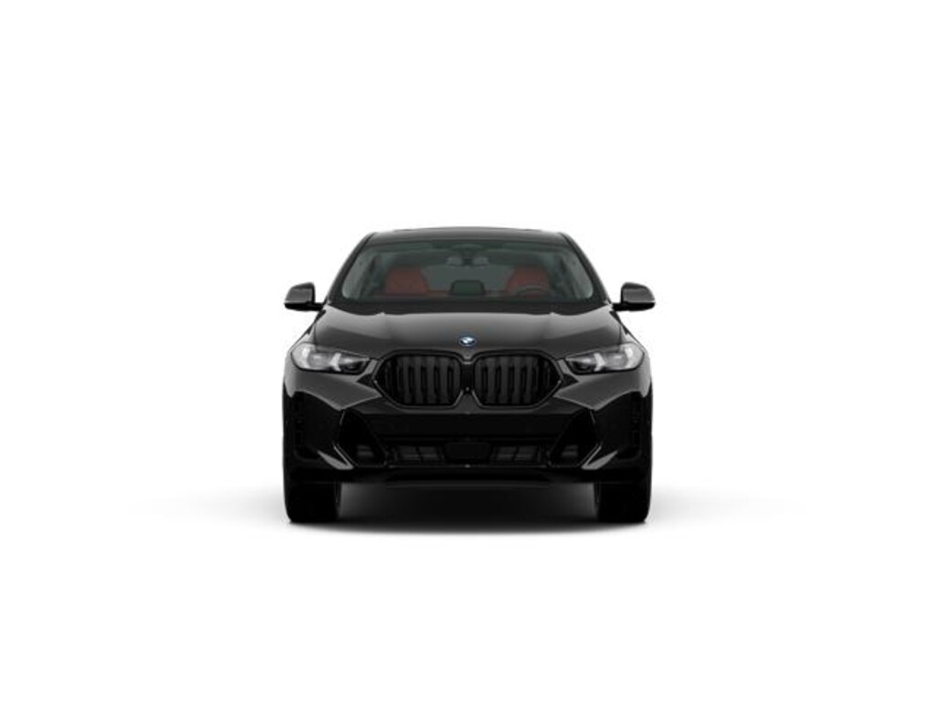 New 2026 BMW X6 xDrive40i SUV