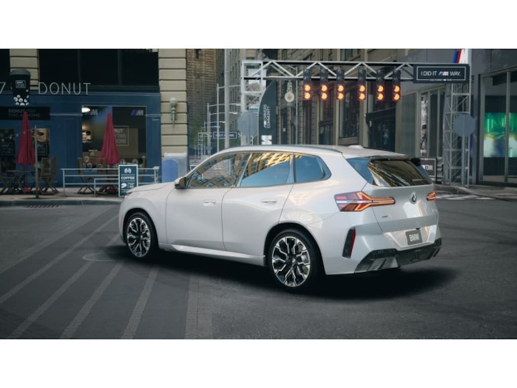 New 2026 BMW X3 30 xDrive SUV