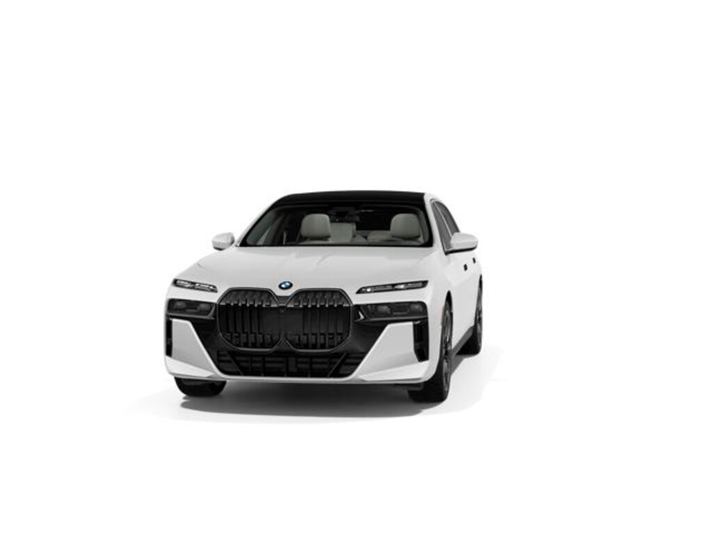 New 2026 BMW 760i Sedan