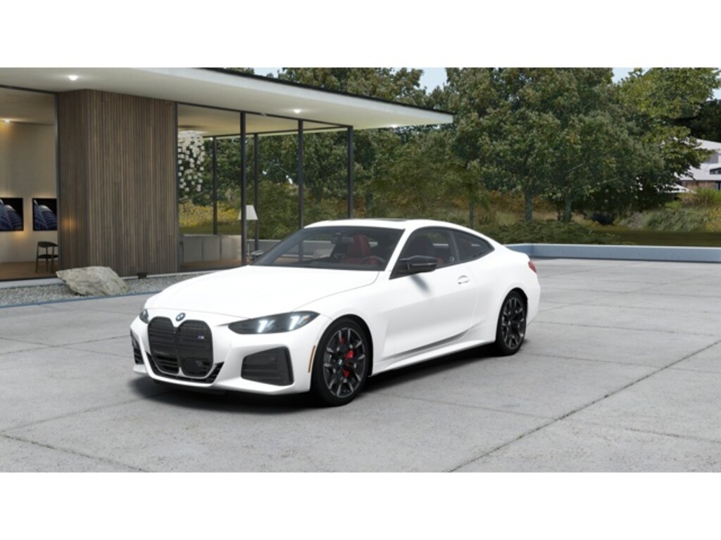 New 2026 BMW M440i xDrive Coupe