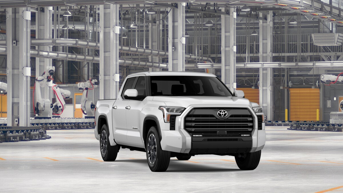 2026 Toyota Tundra Limited - Photo 16