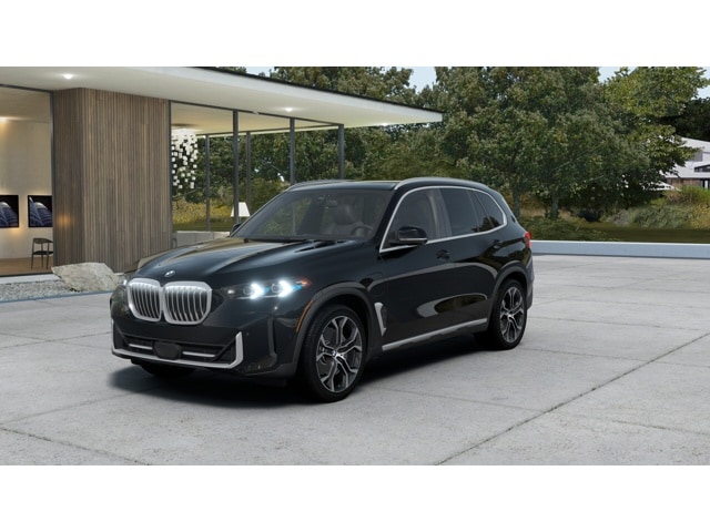 2026 BMW X5 xDrive50e's photo