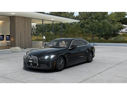2026 BMW i4 eDrive40 Gran Coupe Sedan