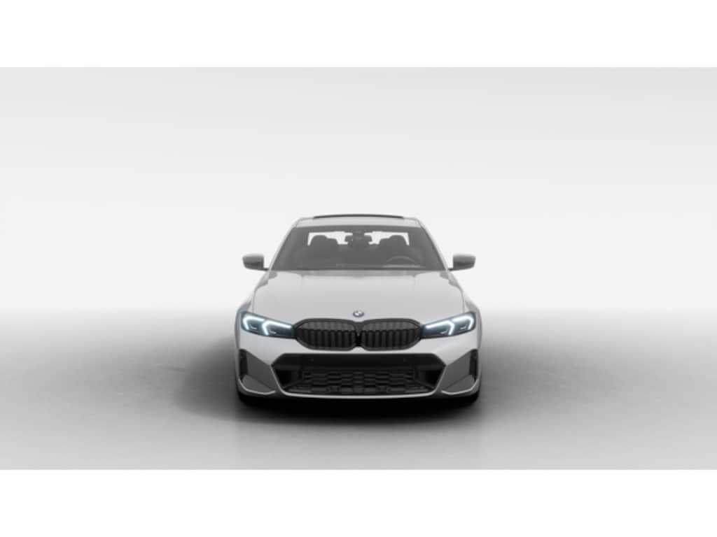 New 2026 BMW 330i xDrive Sedan