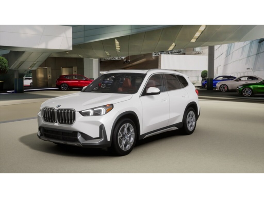 New 2027 BMW X1 SUV