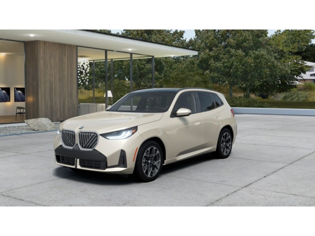 New 2026 BMW X3 30 xDrive SUV
