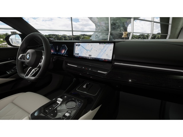 2026 BMW 5 Series 530i - Photo 43