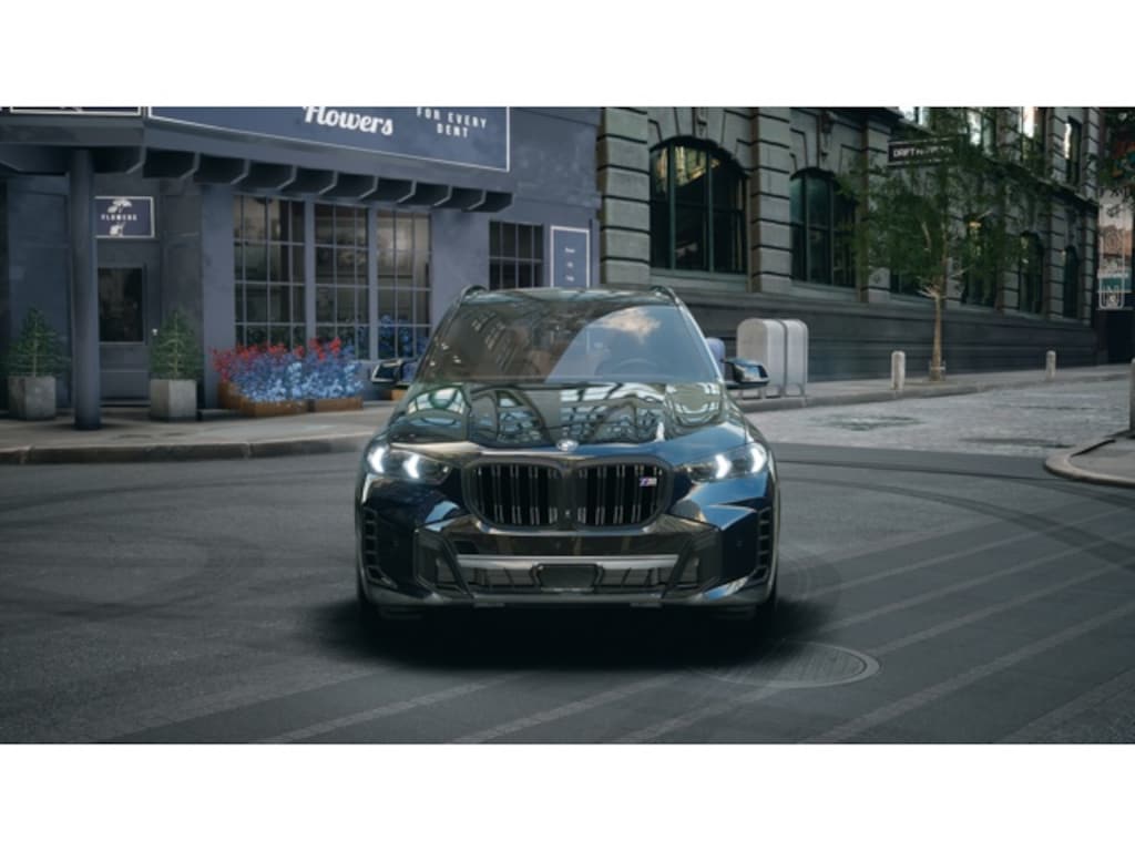 New 2026 BMW X5 M60i SUV
