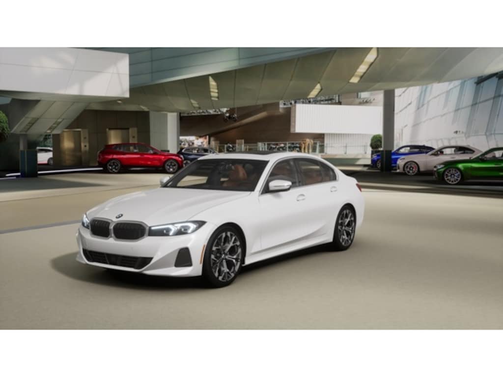 New 2026 BMW 330i xDrive Sedan