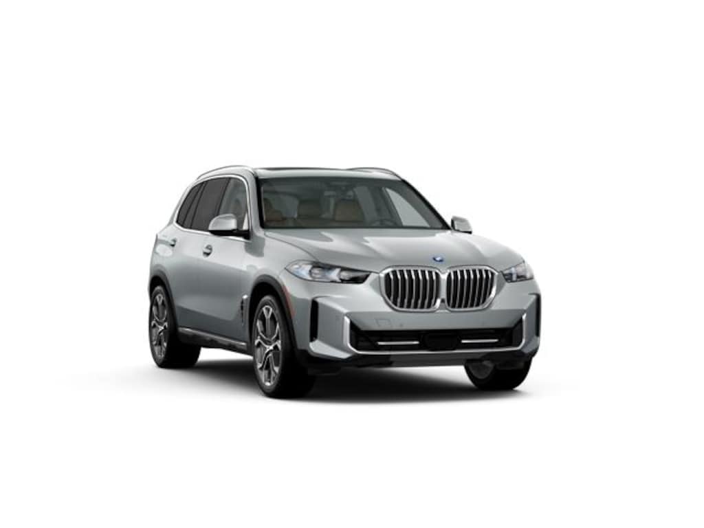 New 2026 BMW X5 PHEV xDrive50e SUV
