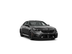 2027 BMW M5 Sedan