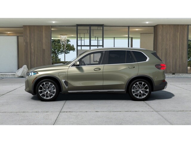 2026 Bmw X5 xDrive50e photo 4