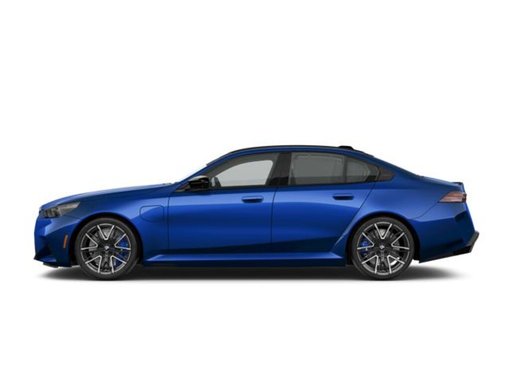 New 2026 BMW M5 Sedan