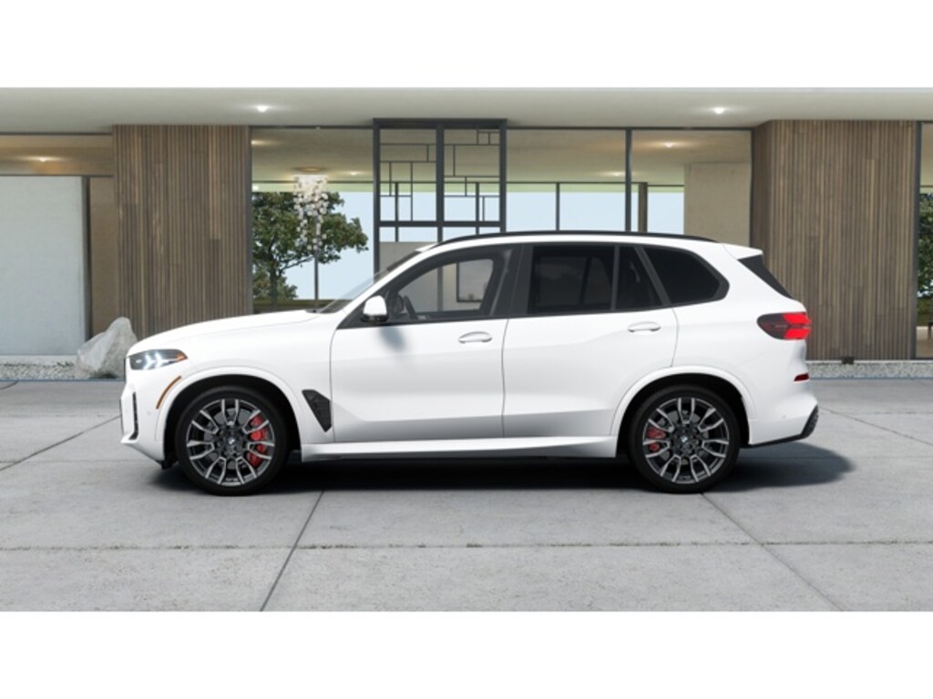 New 2026 BMW X5 xDrive40i SUV