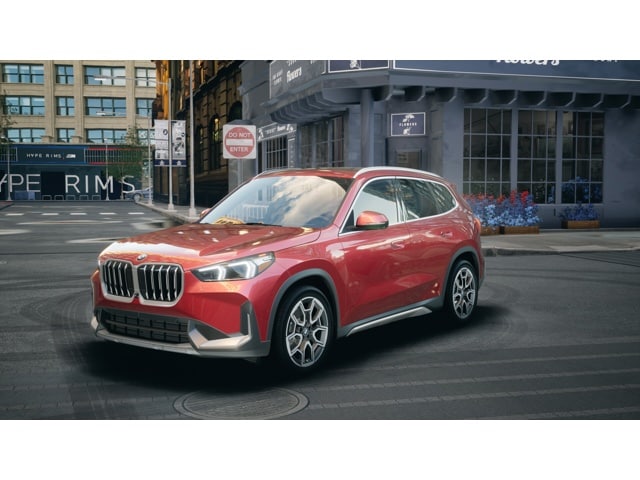 2026 BMW X1 xDrive28i's photo