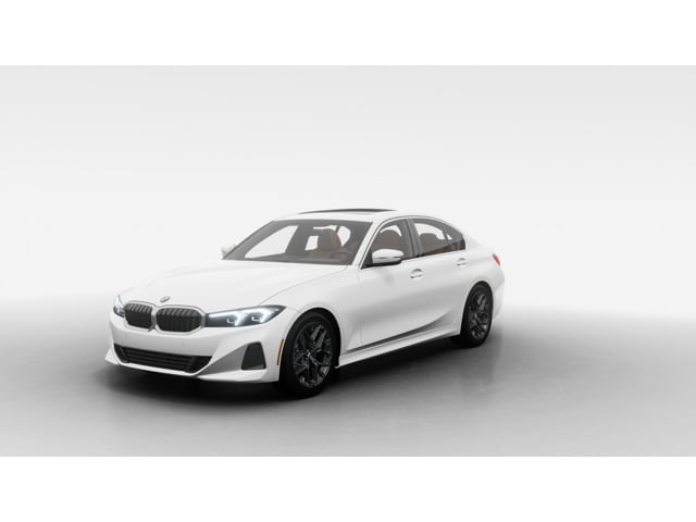 2026 BMW 3 Series 330i xDrive Sedan's photo