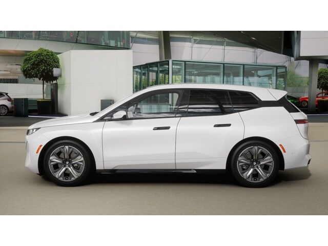 2026 Bmw iX iX xDrive60 photo 4