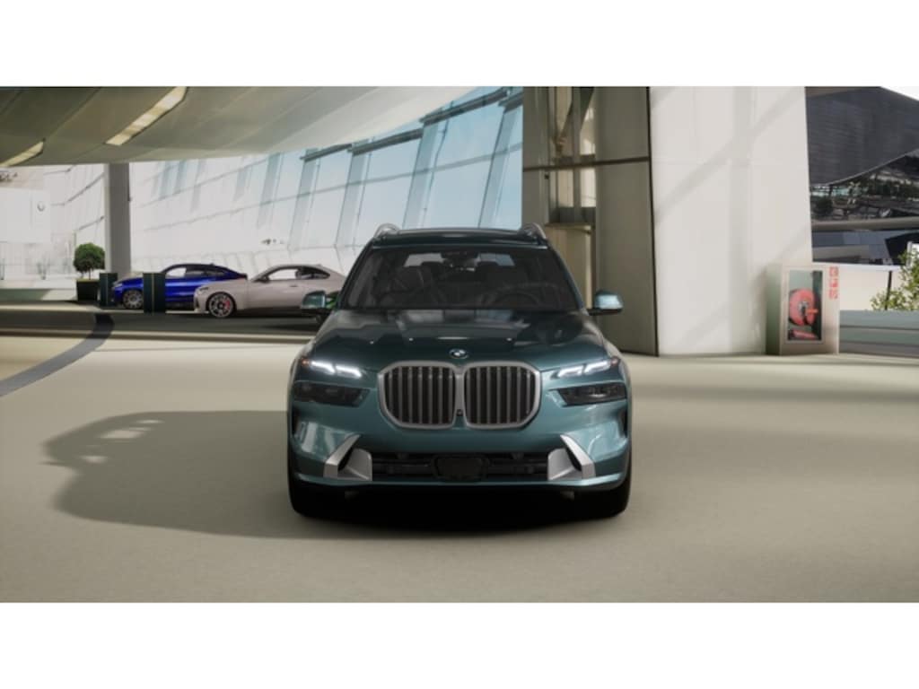 New 2026 BMW X7 xDrive40i SUV