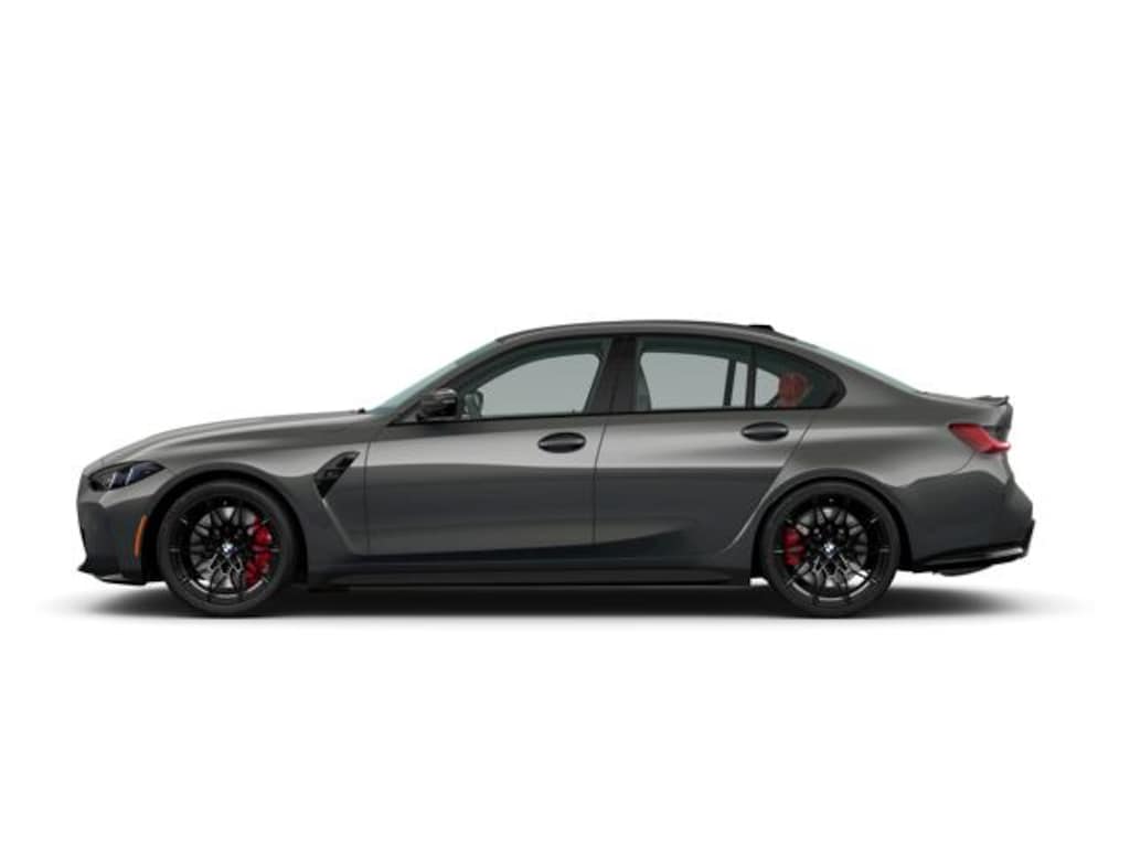 New 2026 BMW M3 Competition xDrive Sedan