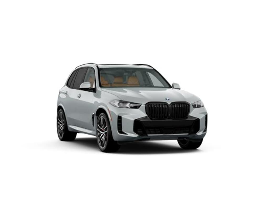 New 2026 BMW X5 xDrive40i SUV