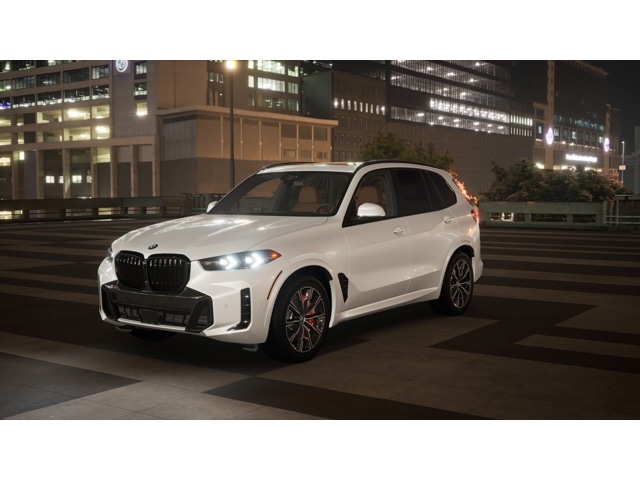 2026 BMW X5 xDrive40i's photo