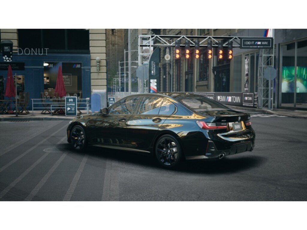 New 2026 BMW 330i Sedan